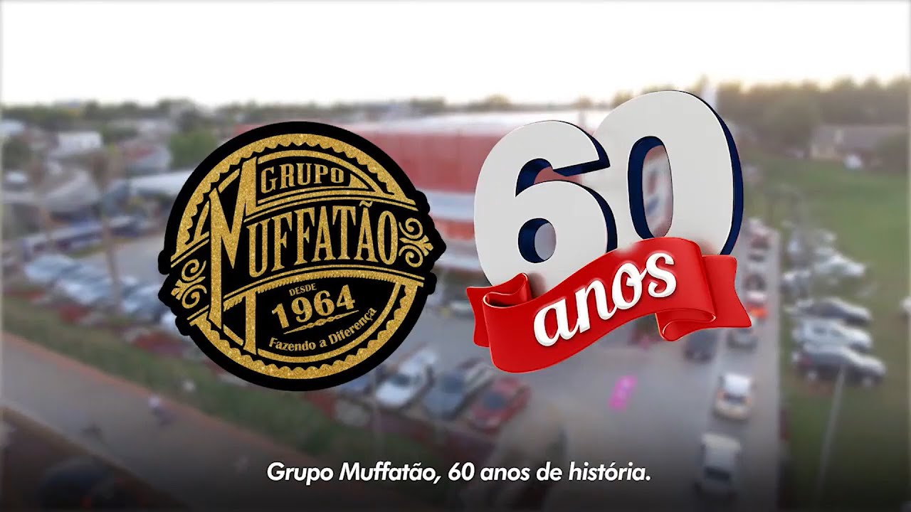 Grupo Muffatão - 60 anos de história