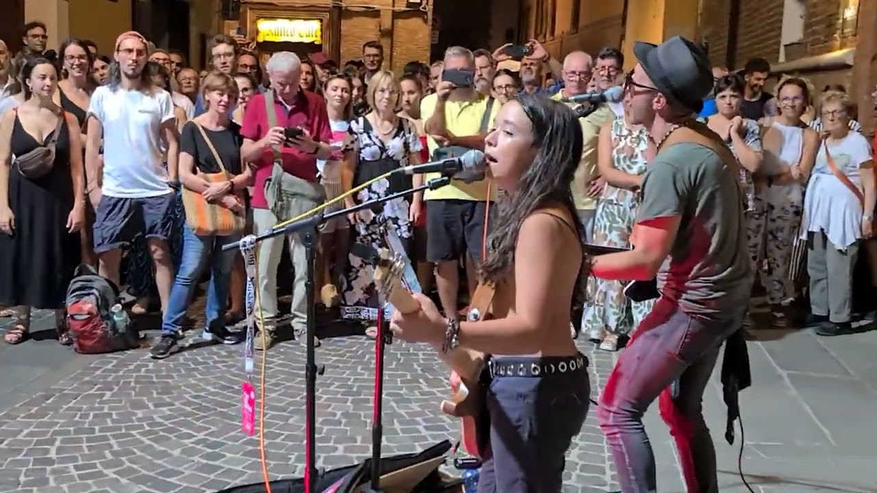 Ferrara Buskers Festival 2023 @FerraraBuskersFestival