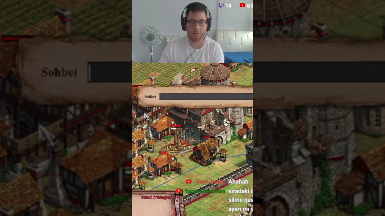 failoti Age of Empires 2 | #fukoti #aoe2de #twitch