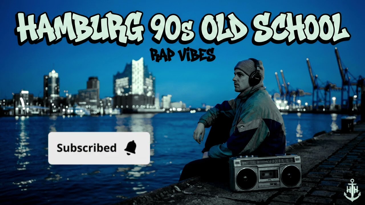 Inselrauch & Asphaltträume - Pictuyu | Old School HipHop | Rap | NewMusic 
