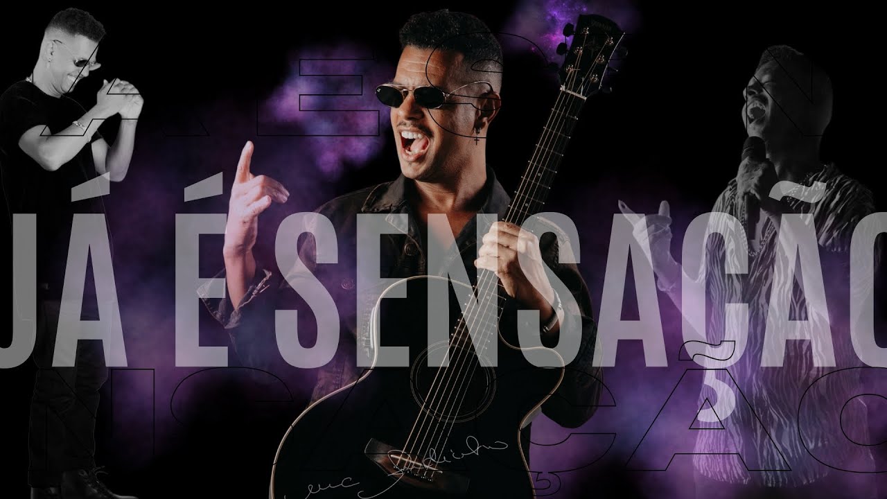 Já é Sensação - Mc Andinho