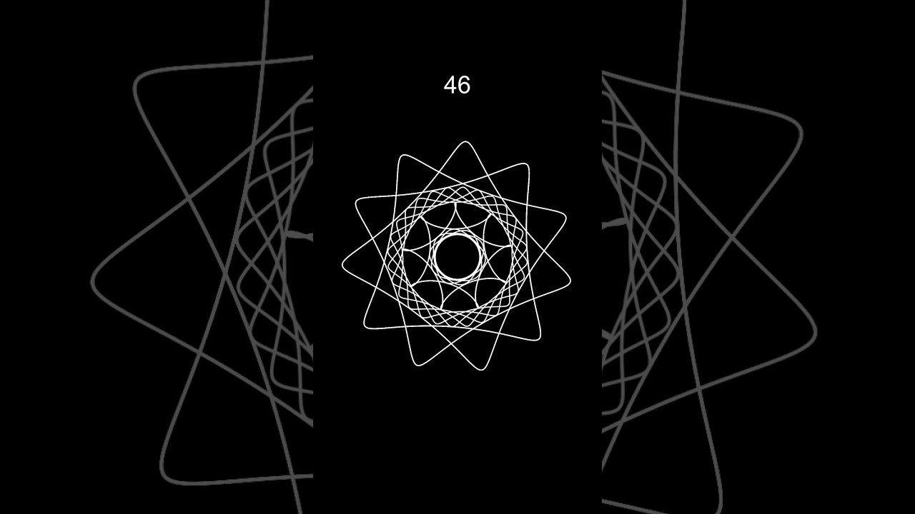 Pick your Elden Ring! #geometry #math #animation