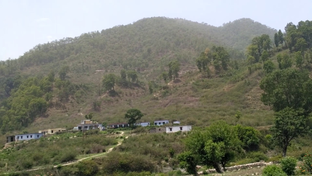 Sila village,sateri/rawasan river|| Panchayat bhawan || high school || yamkeshwar block, uttrakhand