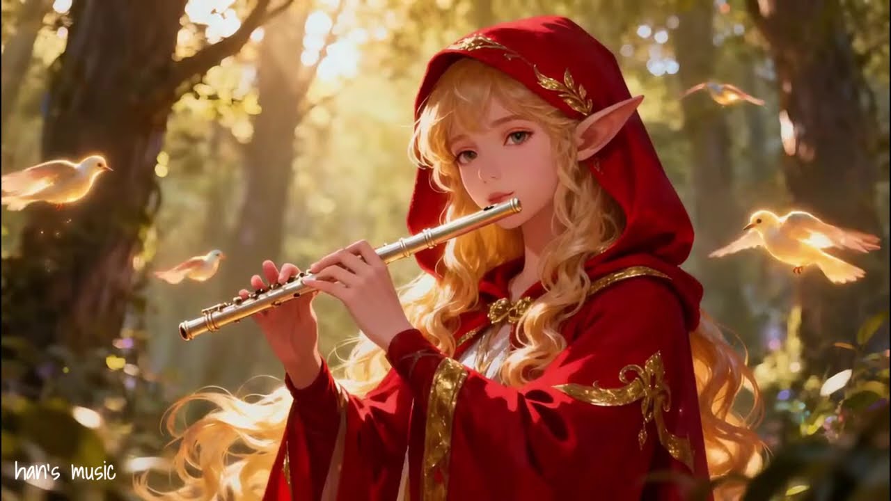 Spirit of the Golden Flute &ndash; Mystic Dream Melodies