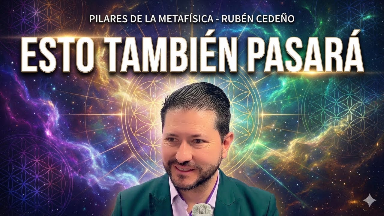 TODO PASA - Pilares de la Metafísica