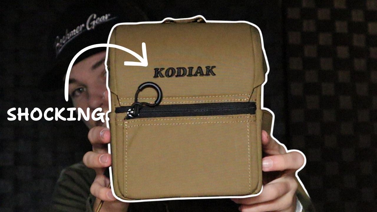 APEX BINO HARNESS SYSTEM REVIEW by Kodiak Gear