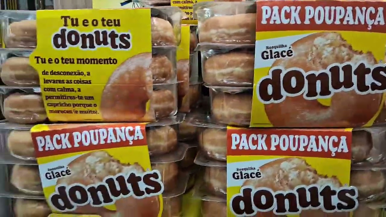 Conhecendo o famoso Pingo Doce 🍬🍃