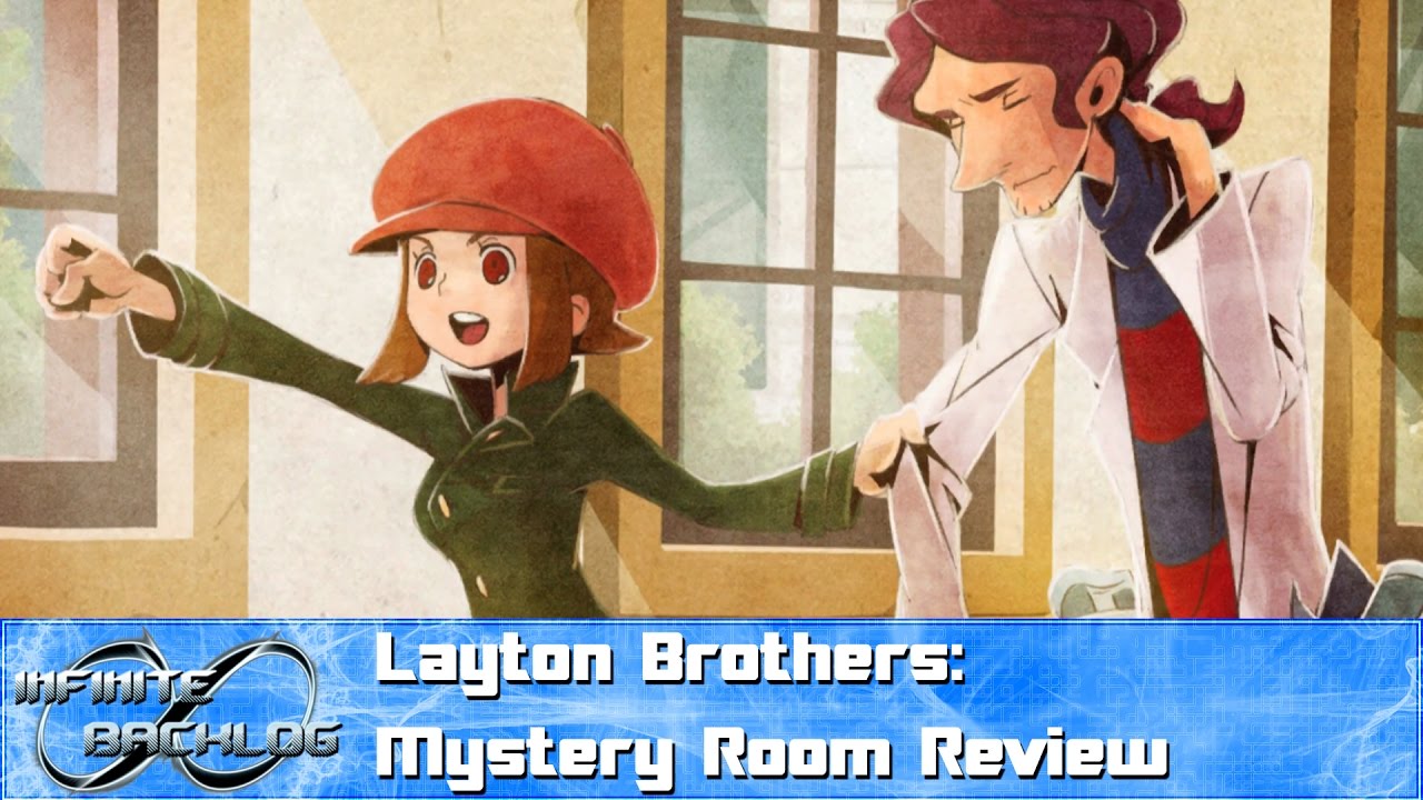 Layton Brothers: Mystery Room Review