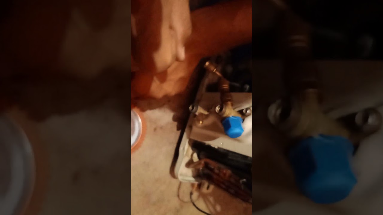 #shorts gass leakage tarissing and repeirng