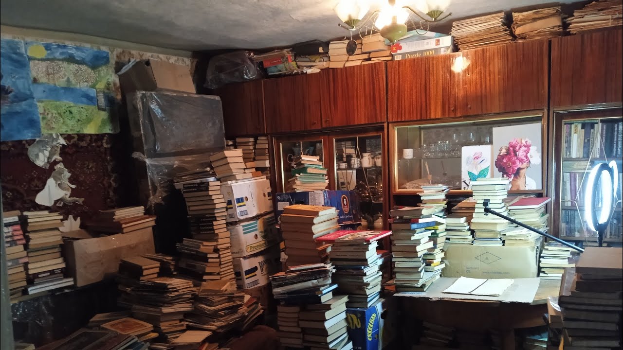 Книги з макулатури і книжкові байки. @Knyg_bai #барахолка #буктюб #історія #знахідки 