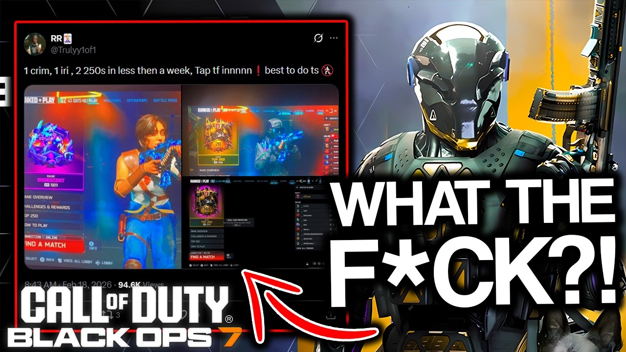 They RUINED Call Of Duty... AGAIN! (Black Ops 7)