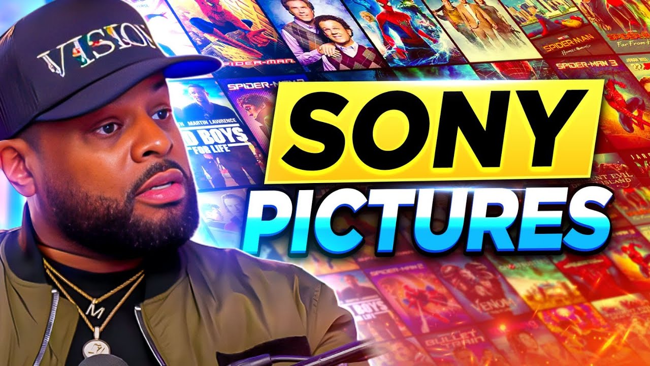 From TV One to Sony SVP: Lamar Chase's Secrets to Success and Style!