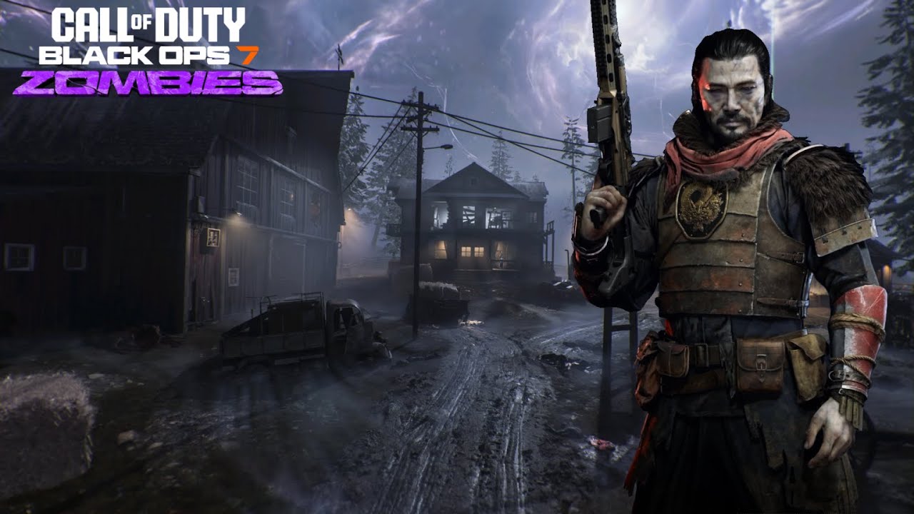 CoD: Black Ops 7 Zombies | Vandorn Farm Gameplay [No Commentary]
