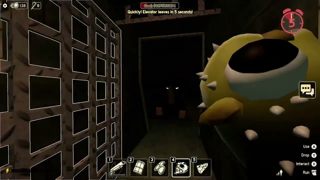 Deadly Delivery with my son (Part 3/8)