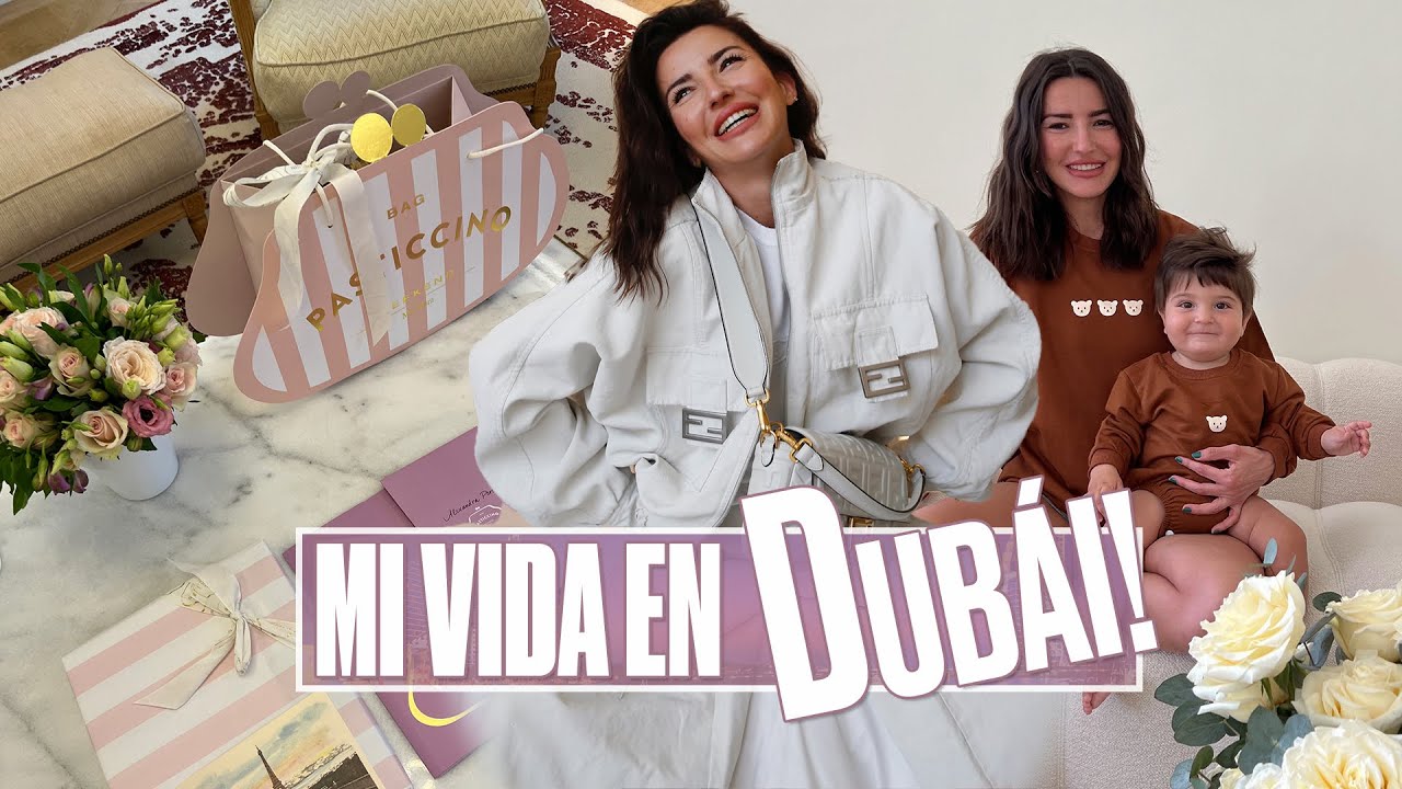 MI VIDA EN DUBÁI · Vlog 37 | ALEXANDRA PEREIRA