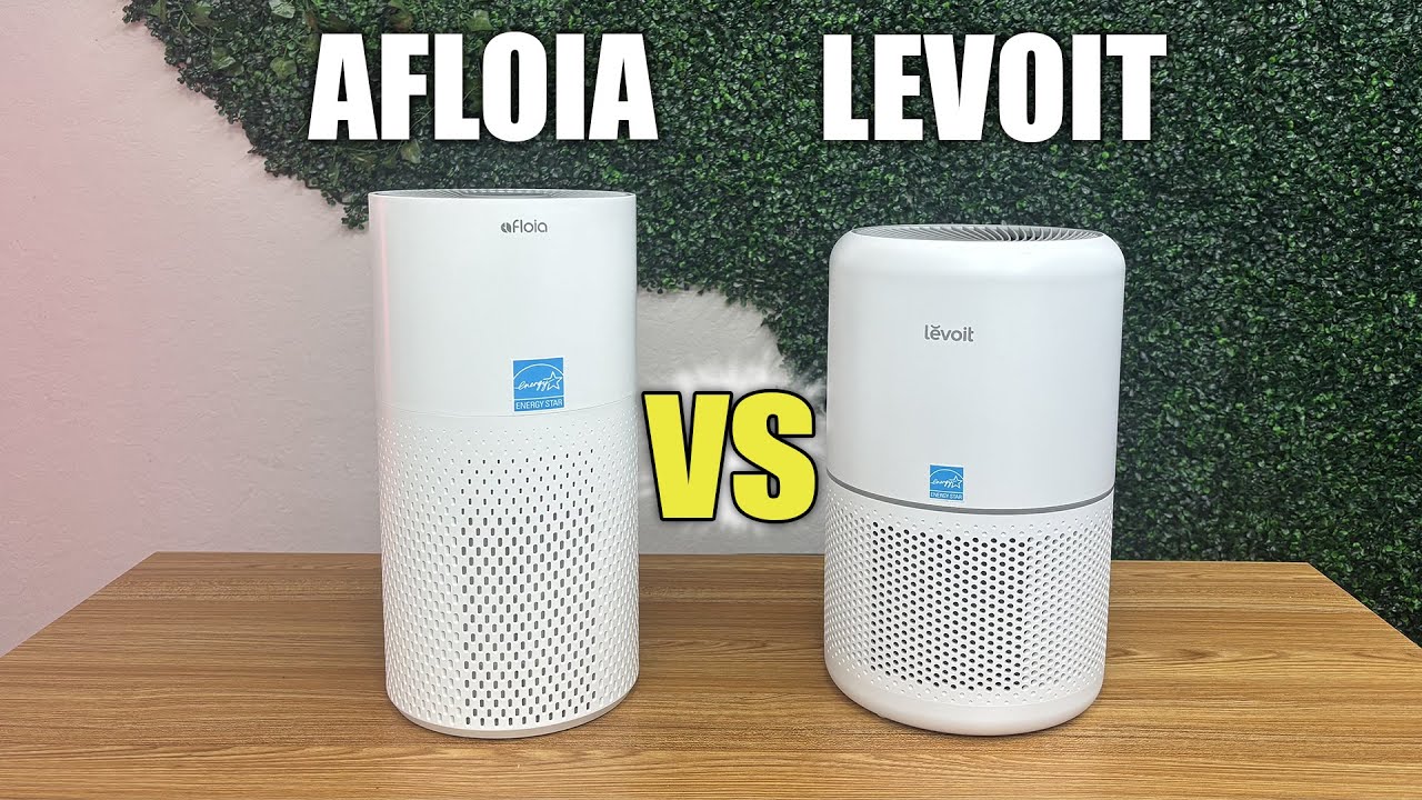 Levoit vs Afloia Air Purifier