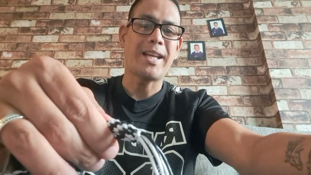 How to put a prajioud on your arm