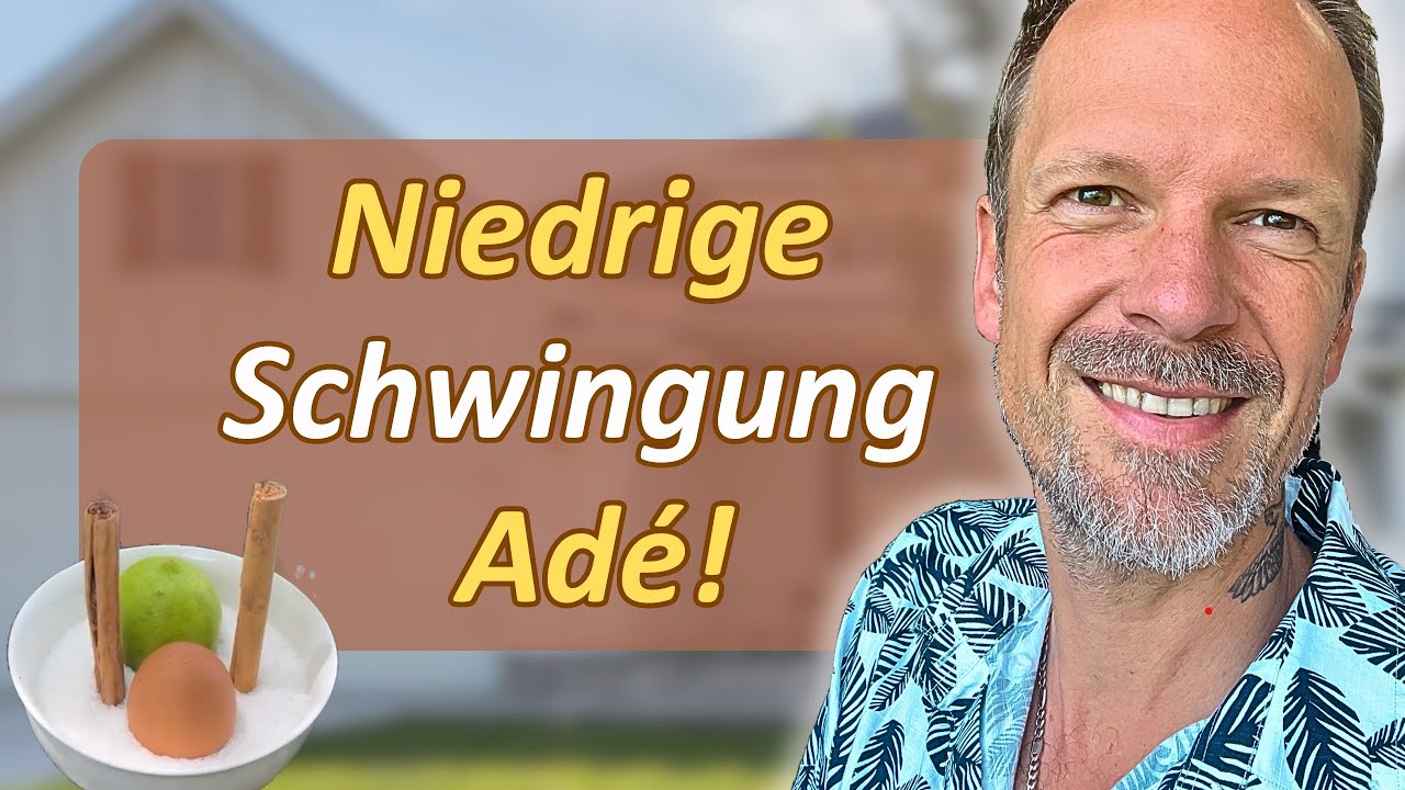 Dein Heim energetisch reinigen! (Krass effektiv)