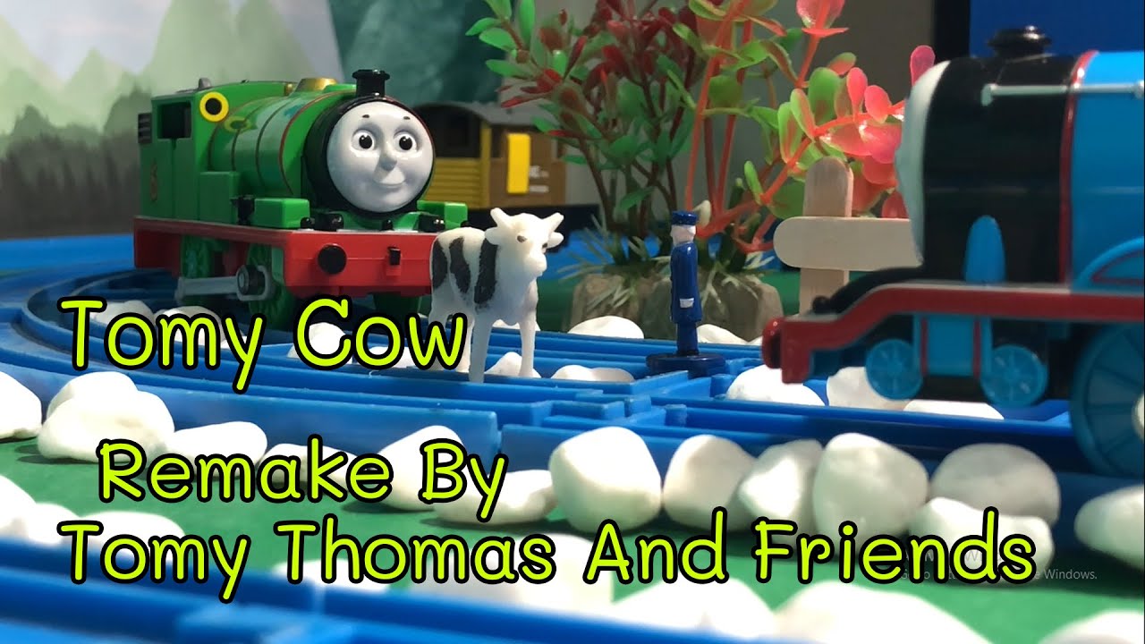 Tomy Cow