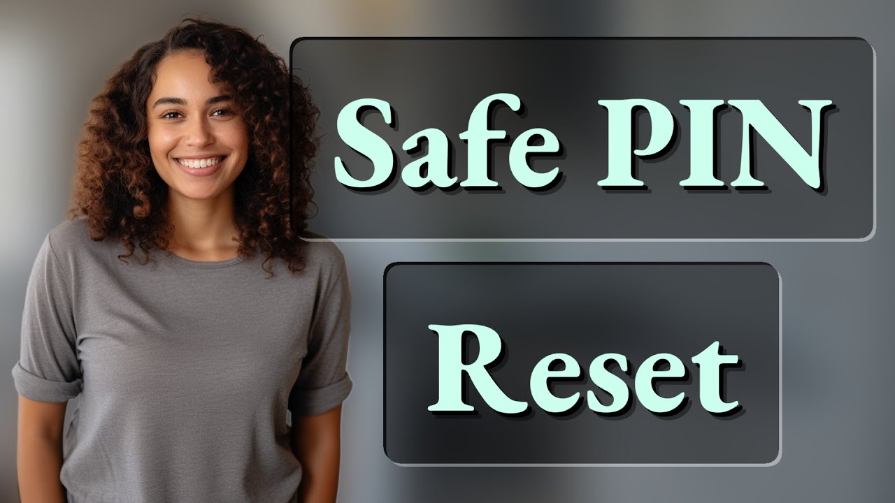 How Should You Safely Respond to a PIN Reset Text?