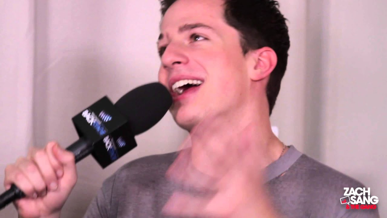 Charlie Puth | AMAs 2015 Interview