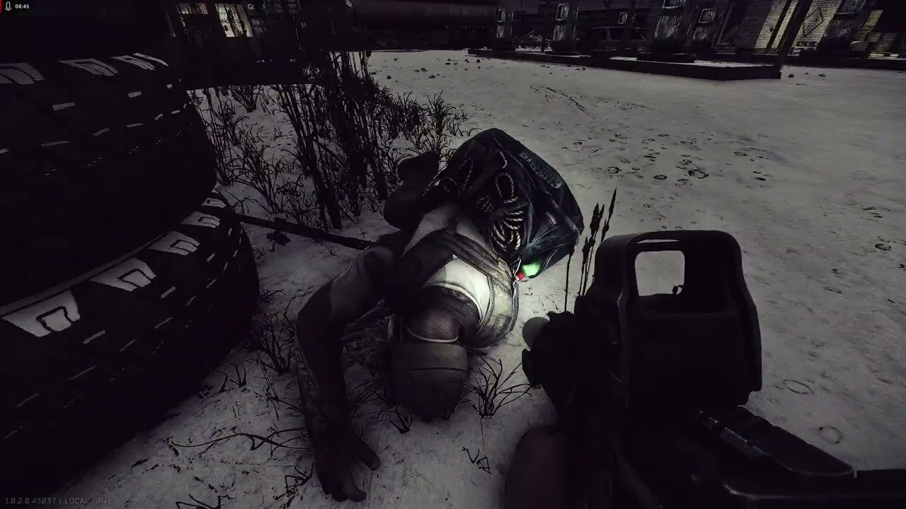 Escape from Tarkov Providing Viewership
