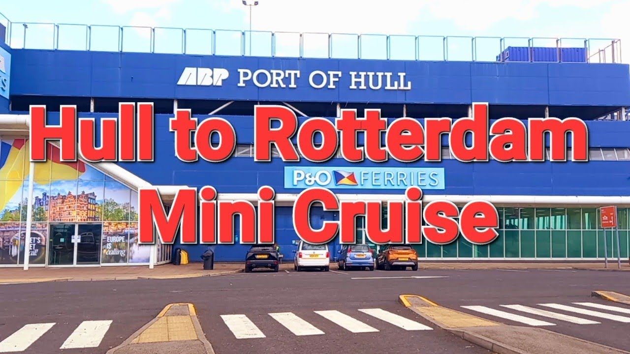 Rotterdam Mini Cruise