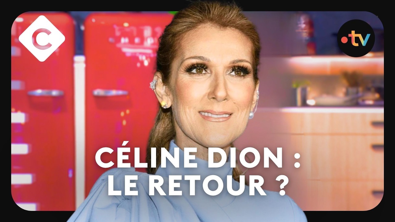C&eacute;line Dion : Quand les projecteurs s'&eacute;teignent