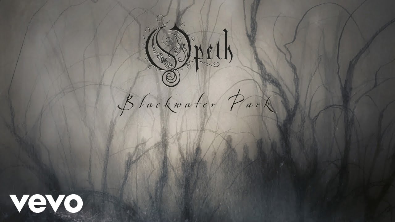 Opeth - Harvest (Official Audio)