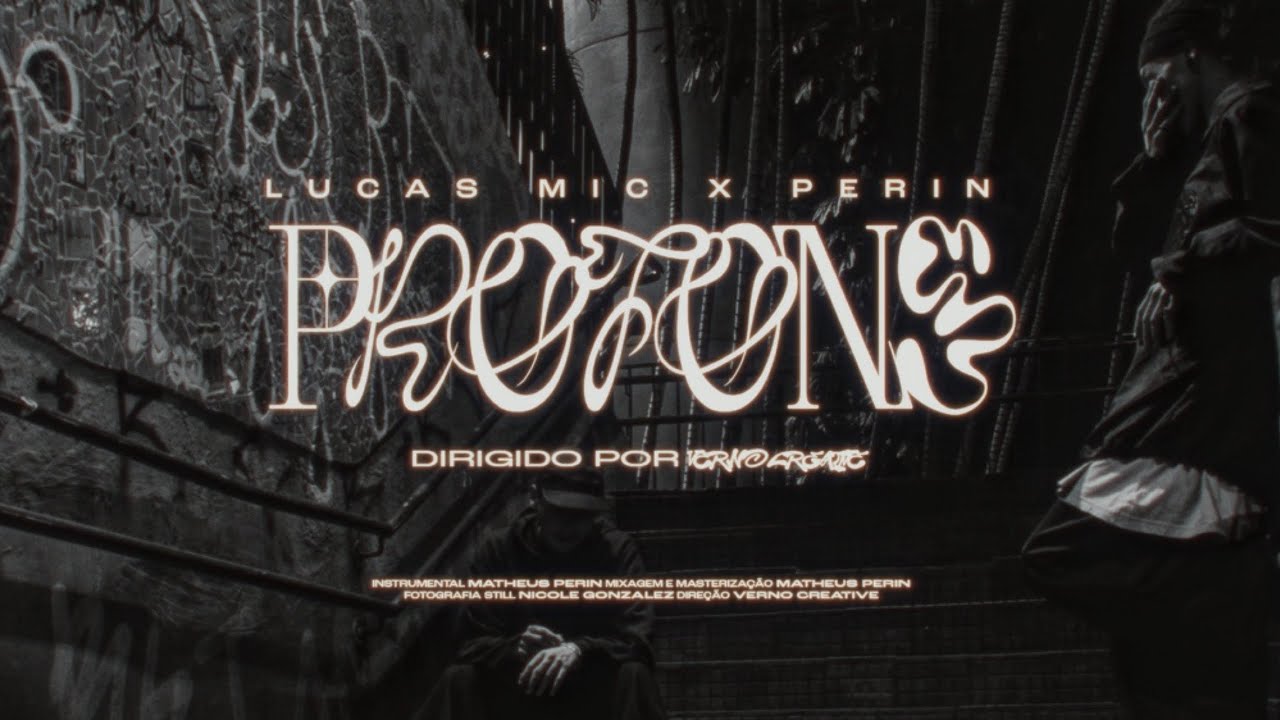 Lucas Mic e Perin - Pr&oacute;tons