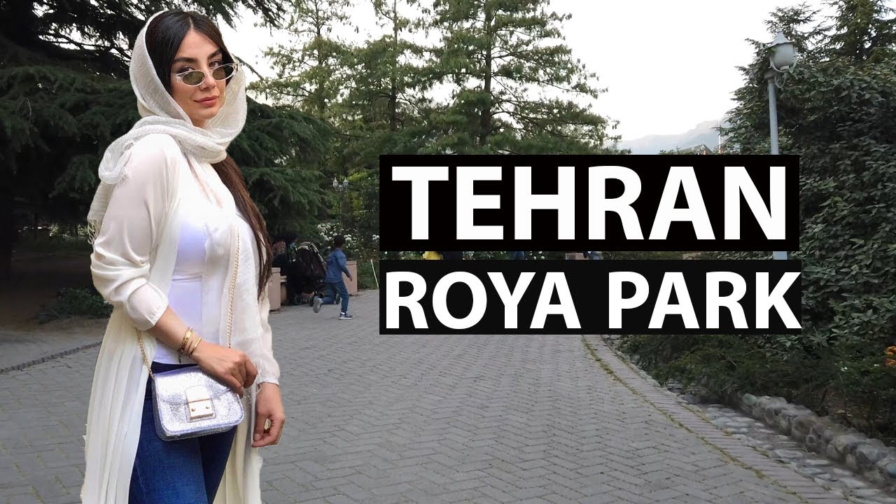 TEHRAN / ‌‌Roya Park ( پارک رویا ) 2022