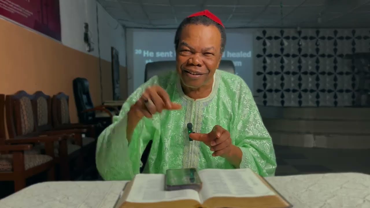 Healing by the Power of the Holy Spirit