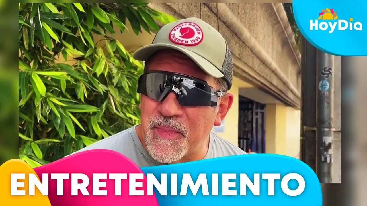 Eduardo Santamarina habla del abuso que sufrió hija de Itatí | Hoy Día | Telemundo