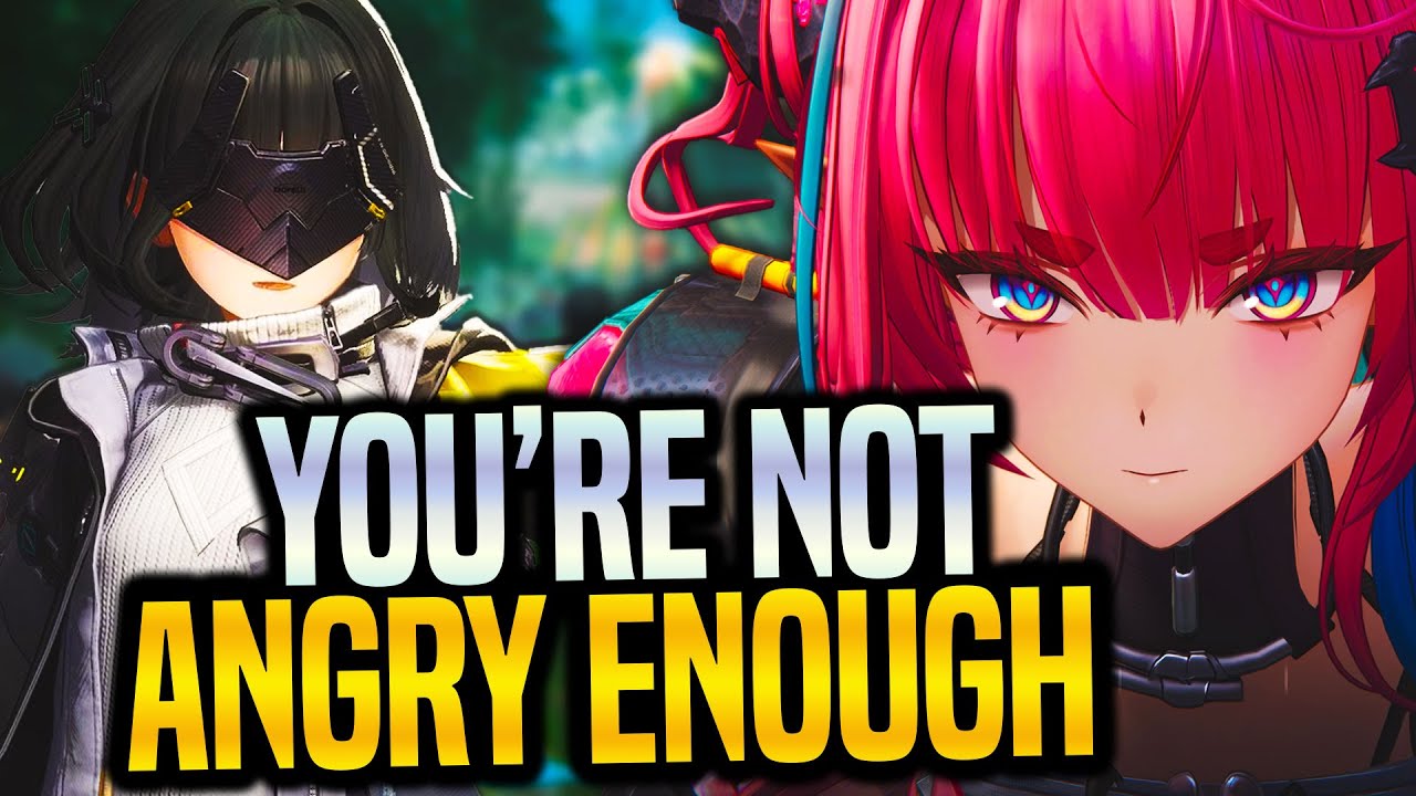 When Criticism Isn’t Negative Enough | Arknights Endfield