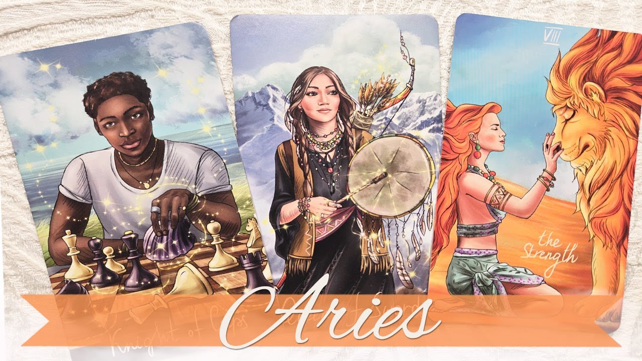 Aries - End one situation before starting a new one. This person is emotionally balanced.