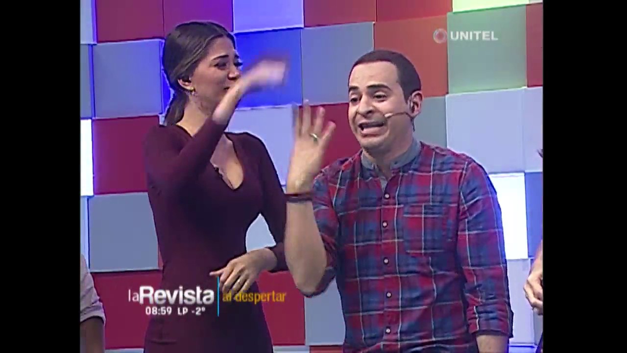 Humor: &ldquo;Mechoneados&rdquo;, as&iacute; terminaron Ronico y Anabel en La Revista