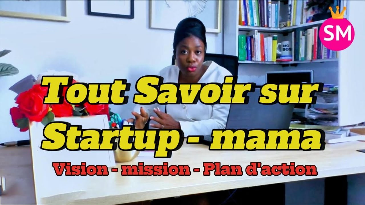 Startup-Mama : qui sommes-nous et comment accompagnons-nous les Entrepreneurs/ PME ? #entrepreneur