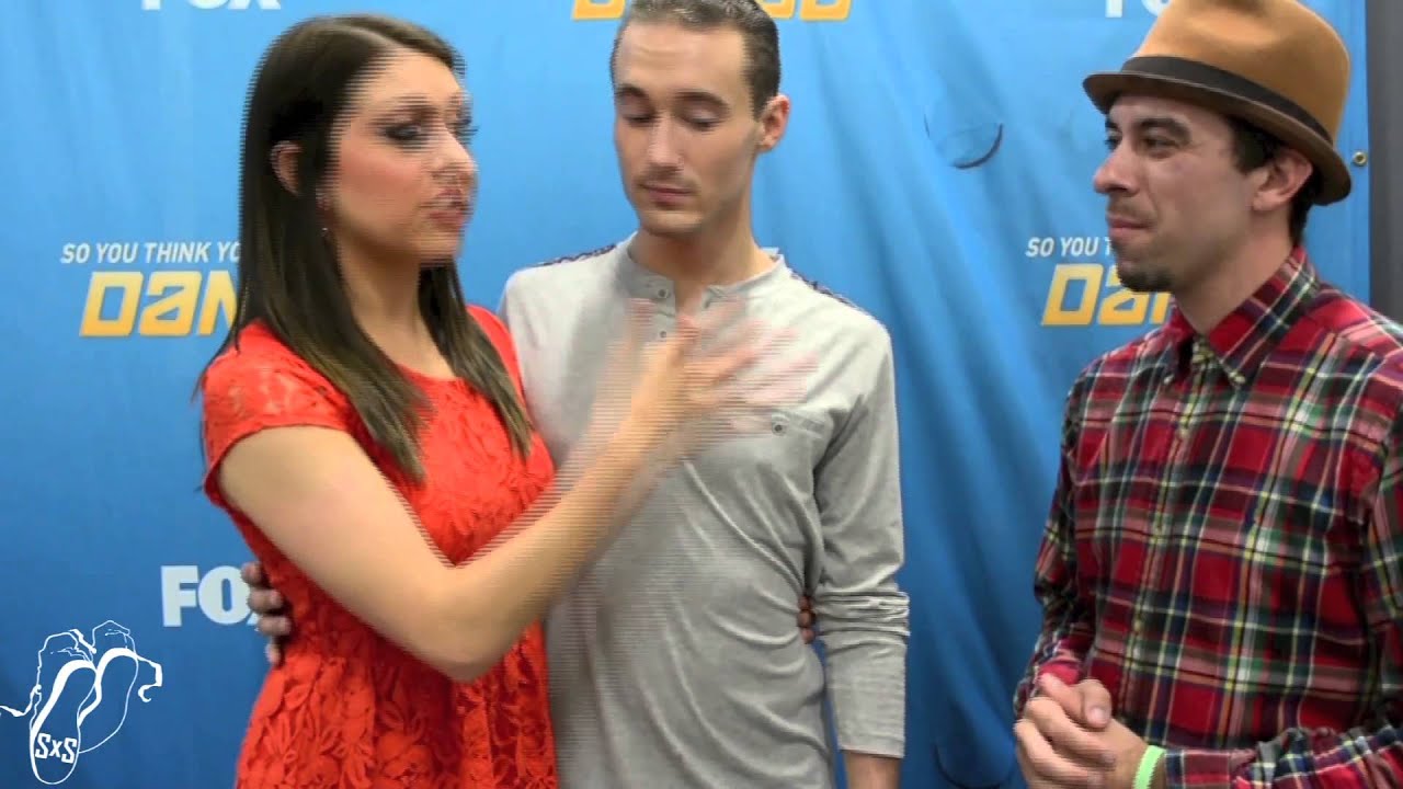 Jenna & Tucker | Interview | SYTYCD S10 Ep9 @danceonfox | Step x Step CA