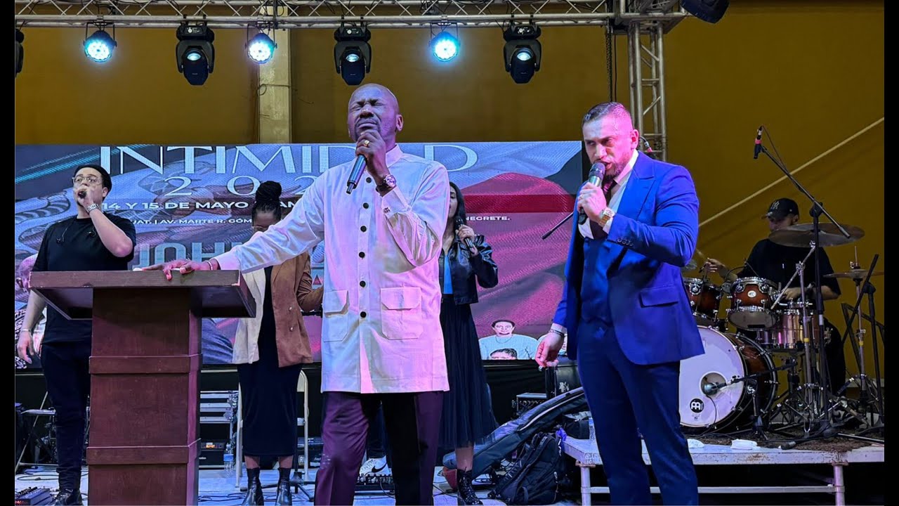 Intimacy 2024 Crusade - MATAMOROS, MEXICO🇲🇽 || Apostle Johnson Suleman || Day1 Evening