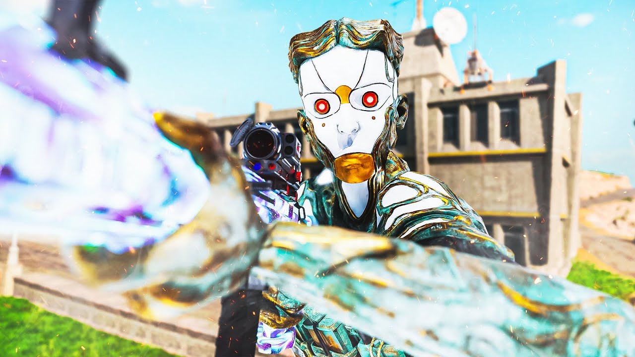 Comment Devenir FORT sur Warzone👑 Part_2