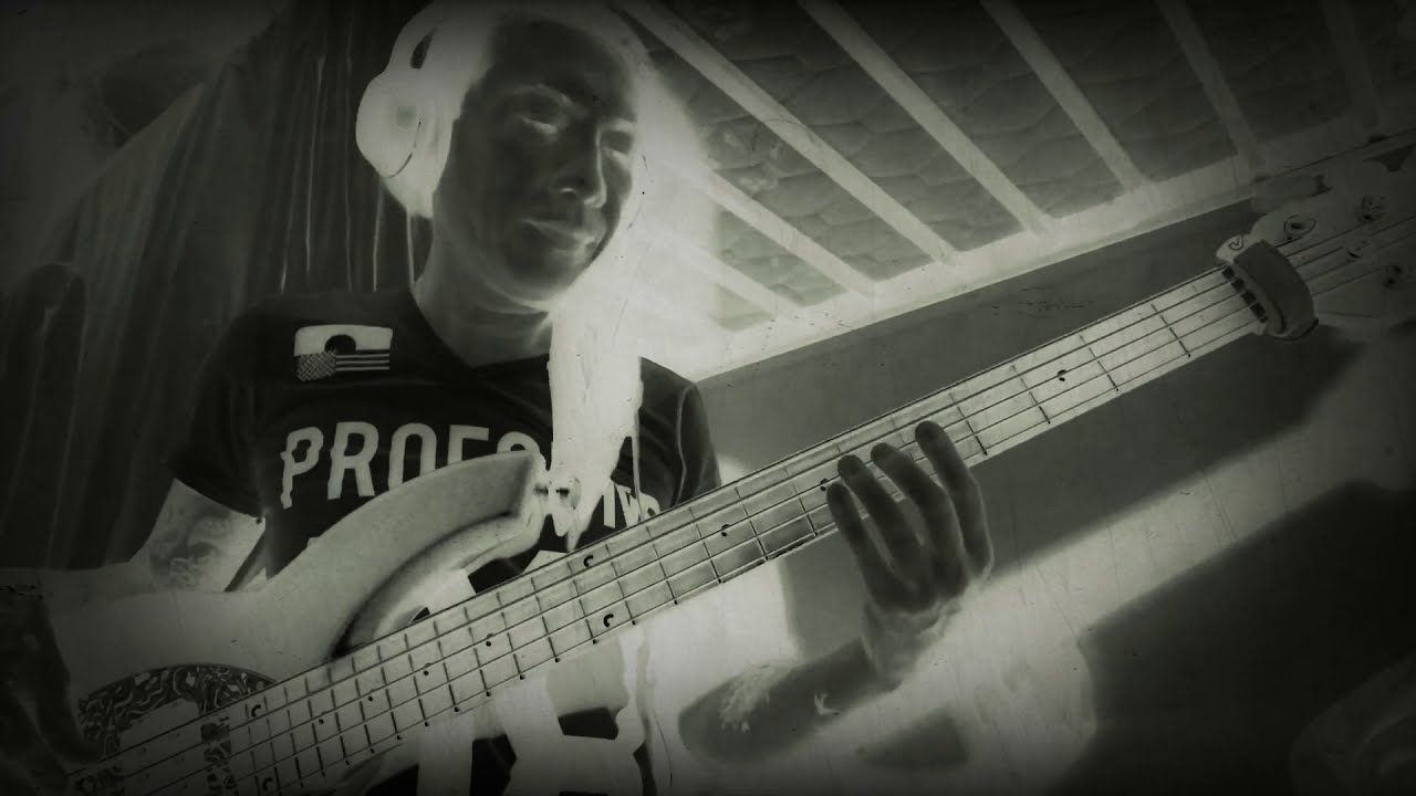NIGHT OWL by L R B.      BASS COVER
