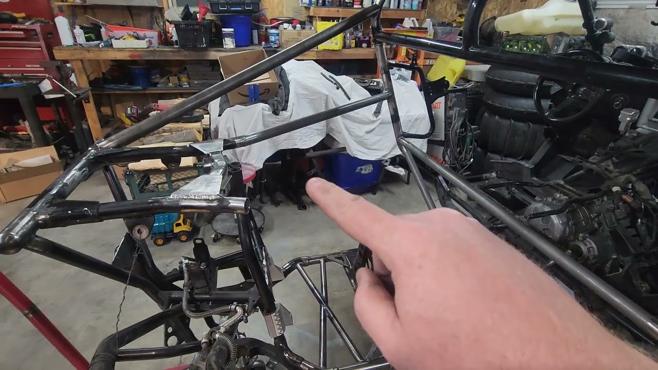 YXZ Frame Stretch Update 4