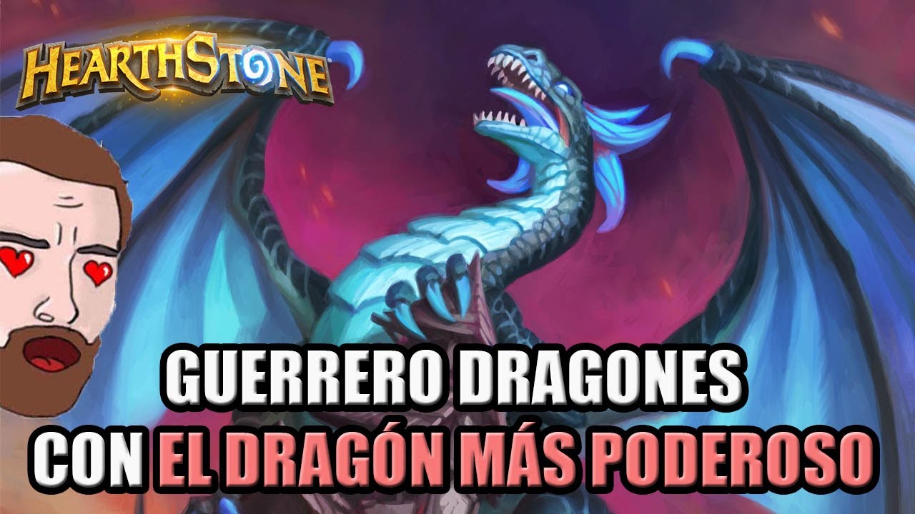 Mazo Dragones con el DRAGÓN MÁS PODEROSO | Hearthstone