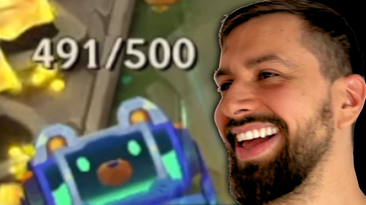 I hit Patient Study, Hedge Fund AND a MASSIVE 500 Anime Cash Out. It was absolutely insane.