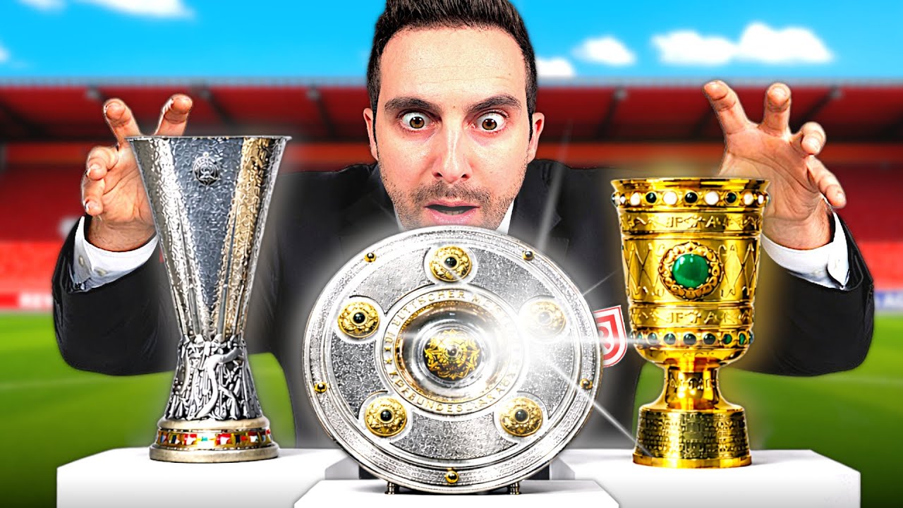 DIE GRÖßTE SAISON DER VEREINSGESCHICHTE?? 🏆🥹 | Jahn Karriere #30