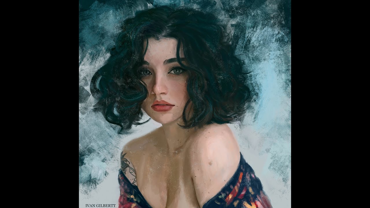Michele Alves  [Time Lapse Portrait]