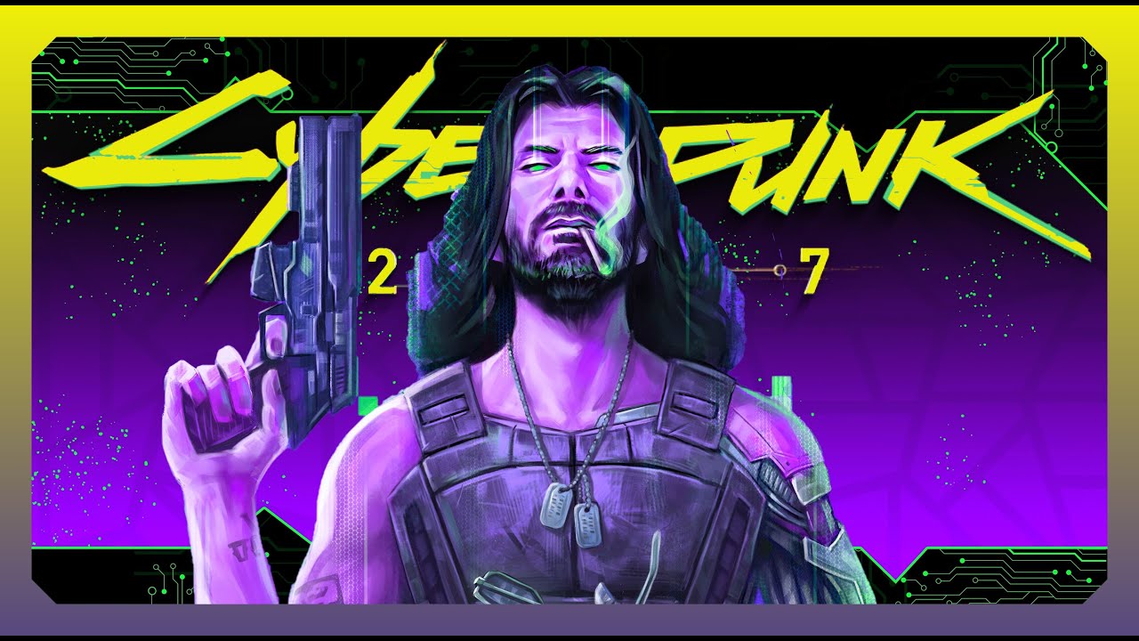 LA STORIA DELL'UNIVERSO DI CYBERPUNK 2077