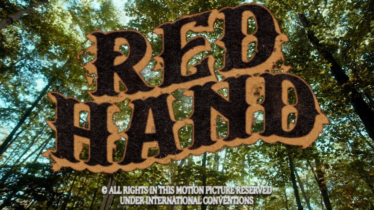 The Thick - Red Hand (Official Music Video)