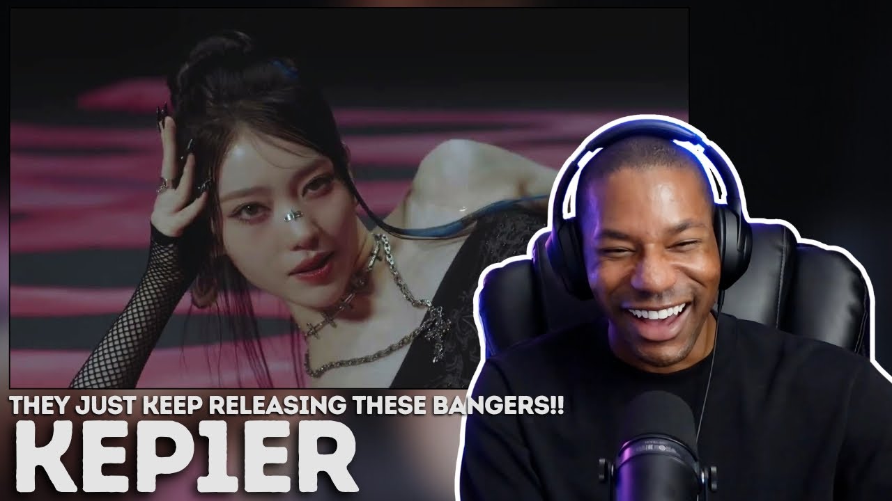 Kep1er | 'Bubble Gum' MV REACTION | They keep releasing these bangers!