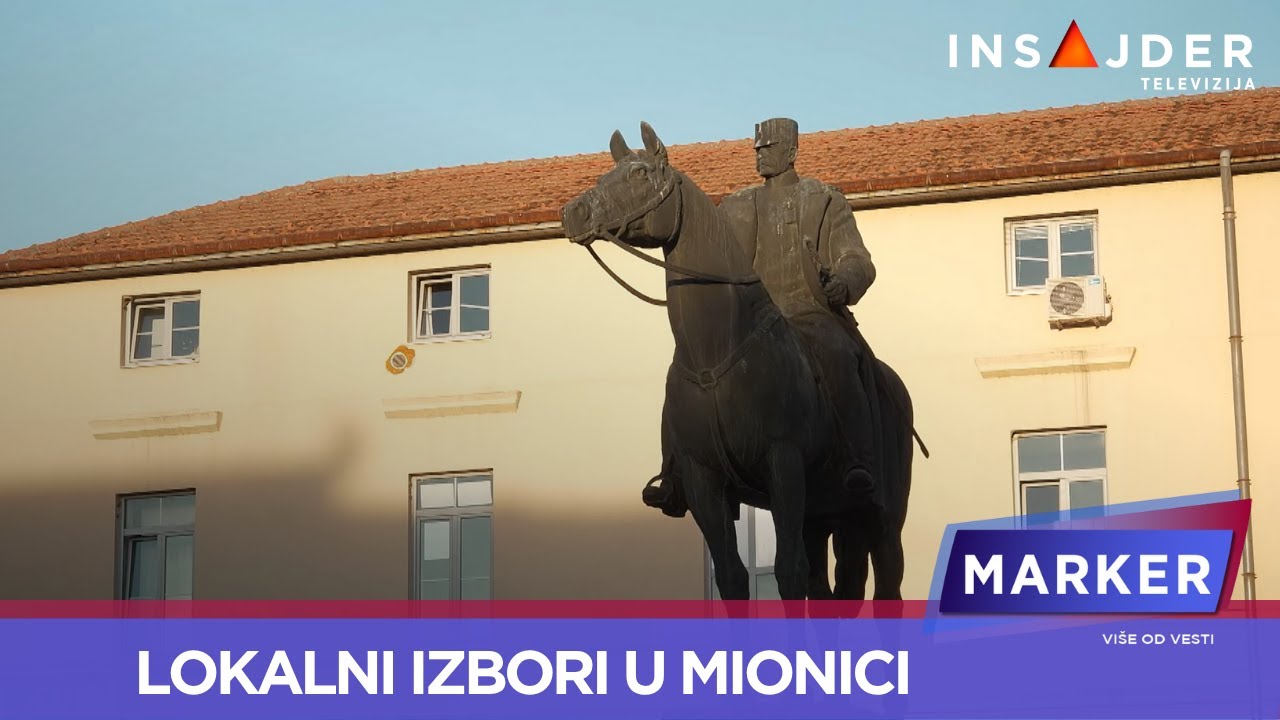Lokalni izbori u Mionici: Asfaltiranje puteva kao prvi vesnik izbora